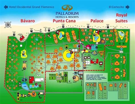 "Plan Palladium-Resort Punta Cana" Hotel Grand Palladium Palace Resort, Spa & Casino (Bavaro ...