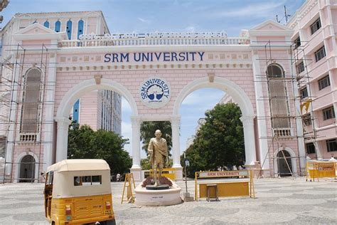 SRM University Ramapuram Admission 2022 (Ongoing); Check Direct Link to Apply Here