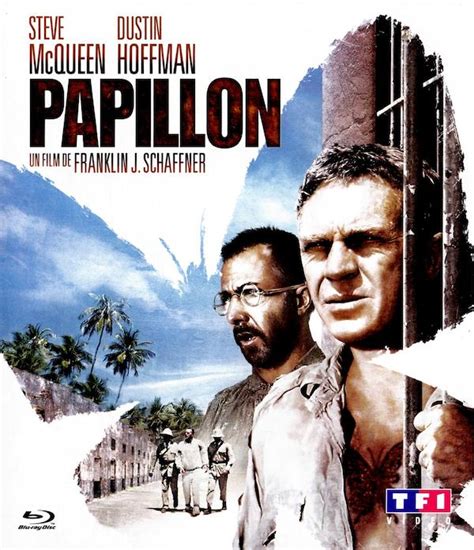 Papillon (1973) - Poster FR - 1510*1754px