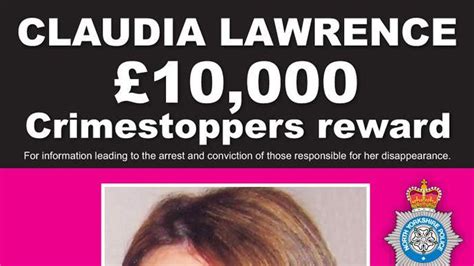 Claudia Lawrence Mystery Has Dark Undercurrents | UK News | Sky News