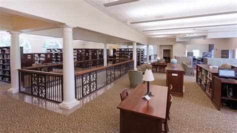 Jackson County Library Complex - McMillan Pazdan Smith Architecture