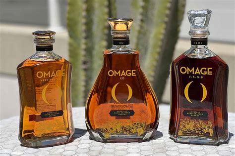 Review: OMAGE Puts a California Twist on Brandy - InsideHook