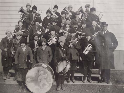 From the timeline! The first... - Boys Town Hall of History