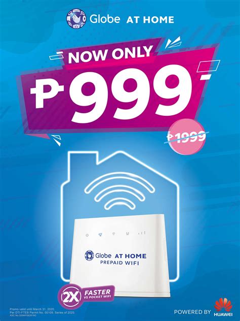 Your favorite Globe at Home Prepaid devices are now more affordable ...