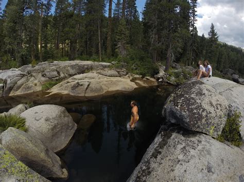 Yuba River – California Water Adventures