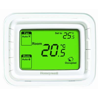 Thermostat Honeywell T6861 - AL Kassar Air Conditioning, AC Spare Parts Supplier in Dubai