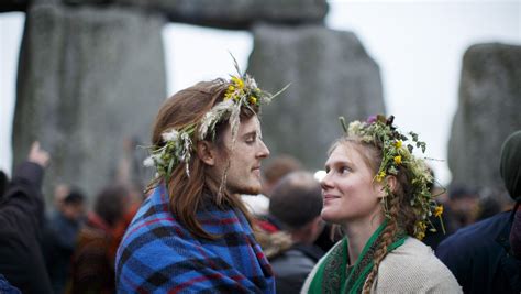 How Do Pagans Celebrate?