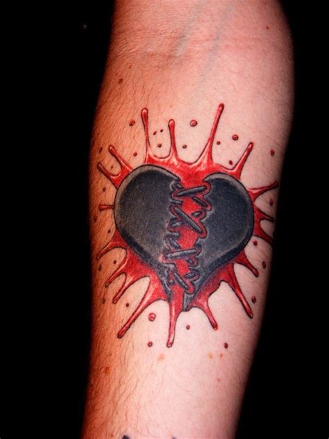 Heart Tattoos Designs, Ideas and Meaning | Tattoos For You