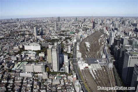 Shinagawa Station – Shinagawa Station and Transportation Guide