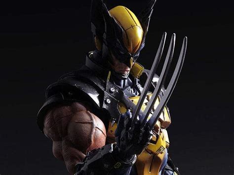 Wolverine X-Men Action Figure Online | EssentialsOnEarth