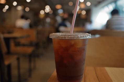 Starbucks Iced Coffee vs. Iced Americano - starbmag