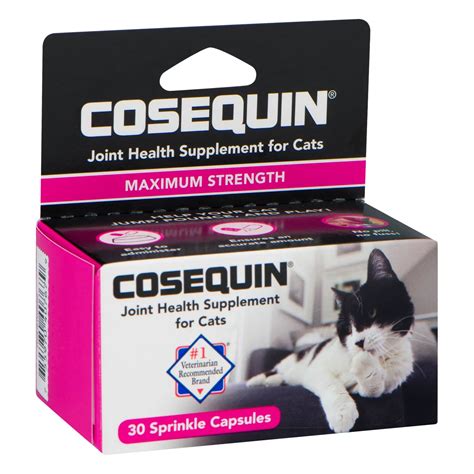 Cosequin Joint Health Supplement for Cats - Shop Cats at H-E-B