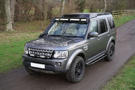 ProSpeed Discovery 4 build | Land rover, Land rover discovery, Land ...