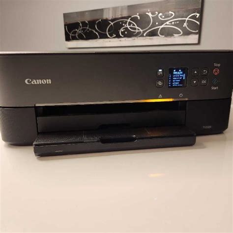 Best Canon Ts5320 All In One Wireless Printer, Scanner, Copier With Airprint for sale in ...