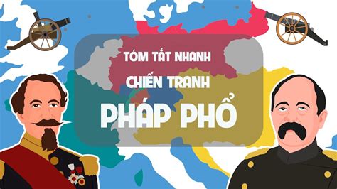 Chiến Tranh Pháp Phổ - Tóm tắt lịch sử thế giới - EZ Sử - YouTube