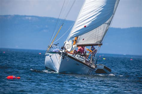 Sailing the Maine Coast | Nowhere | People, Place, Time