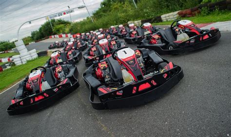 Go Karting | Lakeside Karting | Lets Go Out