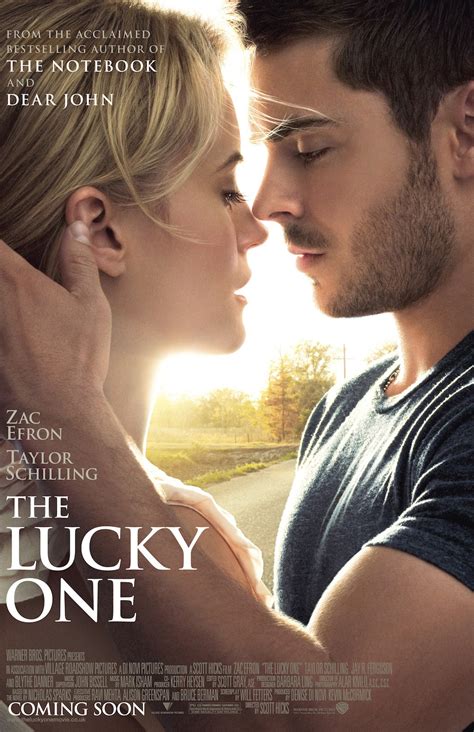 Movie Review: ‘The Lucky One’ Starring Zac Efron, Taylor Schilling, Blythe Danner | Review St. Louis