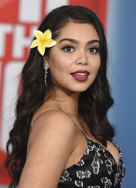 Moana’s voice, Auliʻi Cravalho takes the next step - West Hawaii Today