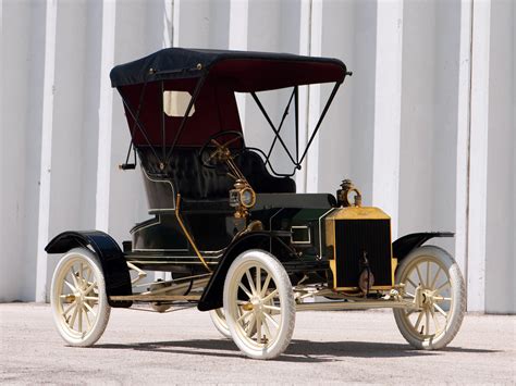 1906, Ford, Model n, Runabout, Retro Wallpapers HD / Desktop and Mobile ...