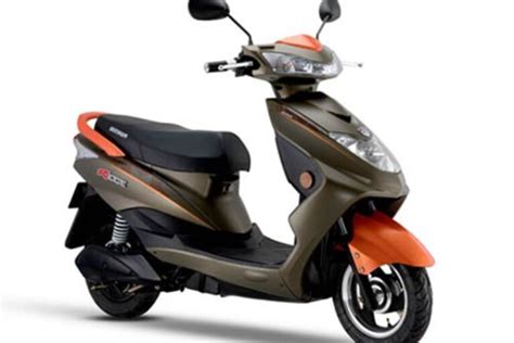 Best Electric Scooters In India Under Rs.60,000 - India's best electric vehicles news portal