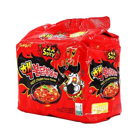 Samyang Buldak 2x Spicy Flavor Ramen-1 Pack - ShopNDrop