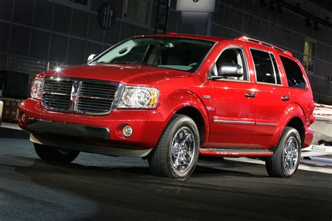 2009 Dodge Durango Wallpapers [HD] - DriveSpark