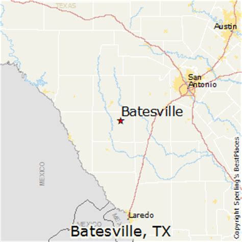 Best Places to Live in Batesville, Texas