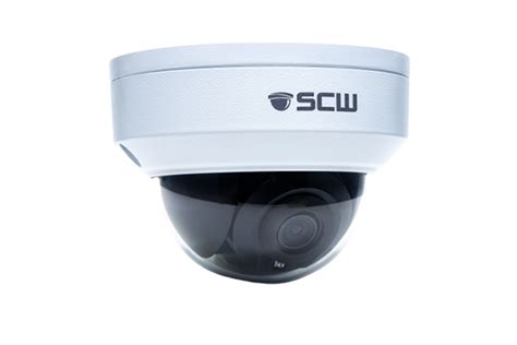 Convenience Store Security Camera Systems by SCW