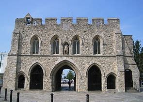 Southampton Castle – Hampshire History