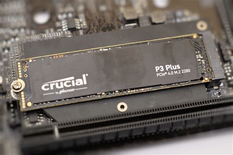 Essential P3 Plus 1TB PCIe Gen4 NVME SSD Overview - Best VPN Express