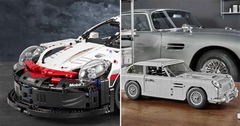 10 Best Lego Car Sets, Ranked