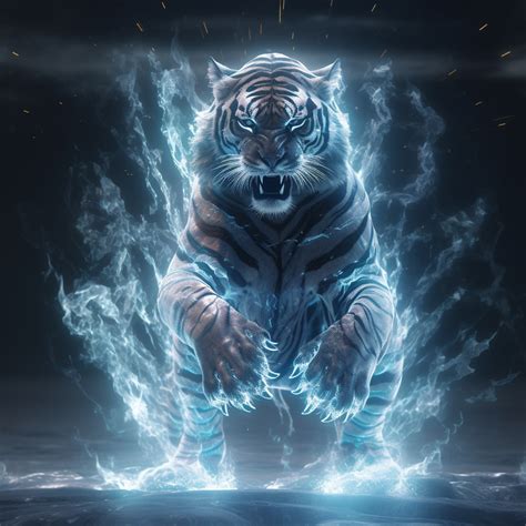 Lightning Tiger | Tiger spirit animal, Big cats art, Tiger pictures