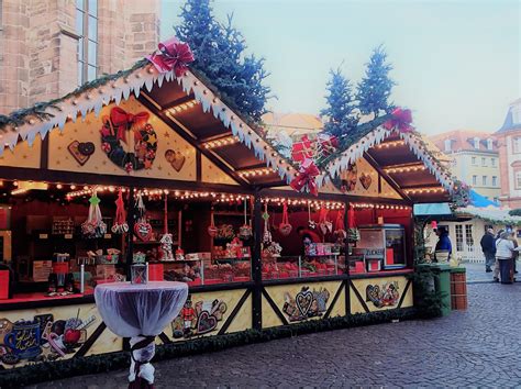 Heidelberg erleben: Little Pre-View of the Heidelberg Christmas Markets 27th November - 22nd ...