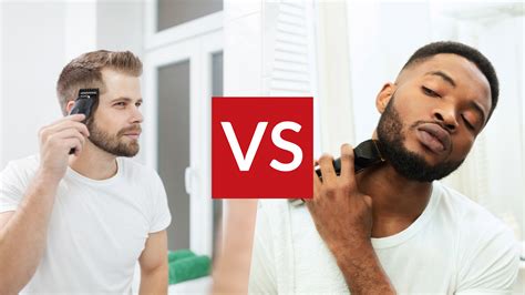 Beard trimmer vs Hair Clipper: what's the difference and which one do ...