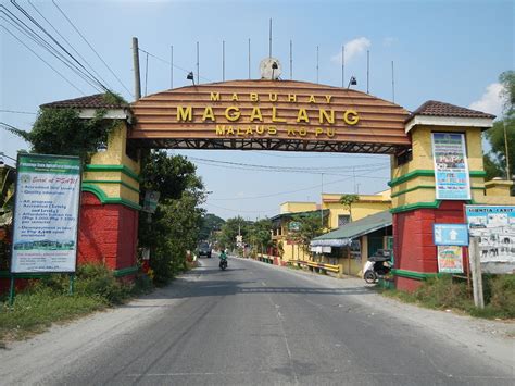 Magalang - Where In Pampanga