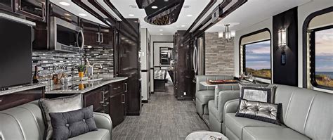 12 of the Most Expensive Luxury RVs You Can Buy