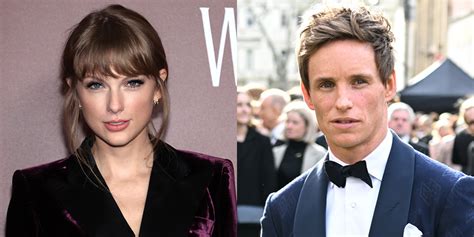 Taylor Swift & Eddie Redmayne Recall Working Together On ‘Les ...