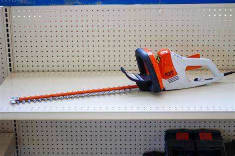 Electric Hedge Trimmer Rental | Call 616-538-8080