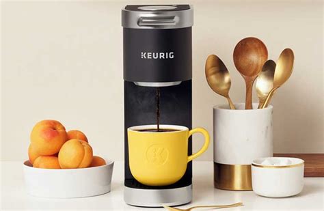 Keurig K Mini Plus Reviews: A Review of the Keurig K Mini Plus Today ...