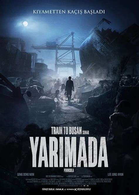 Yarımada - 2020 filmi - Beyazperde.com