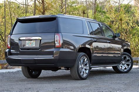 2016 GMC Yukon XL Denali – Driven