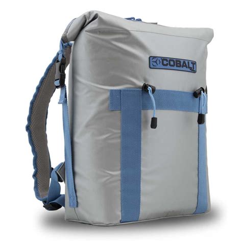 Cobalt Soft Sided Cooler Backpack – Caddis Sports