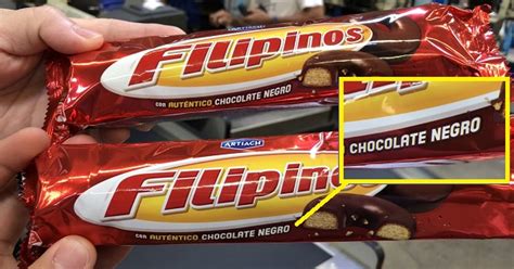 Chocolate biscuit ‘Filipinos’ sparks controversy in the Philippines