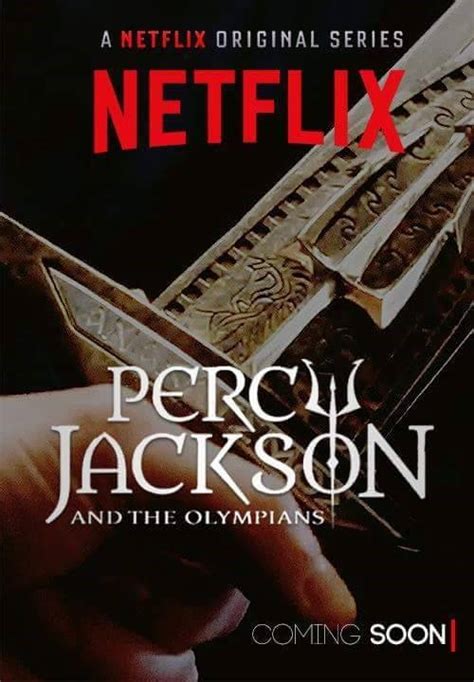 Percy Jackson (1ª Temporada) - 2022 | Filmow