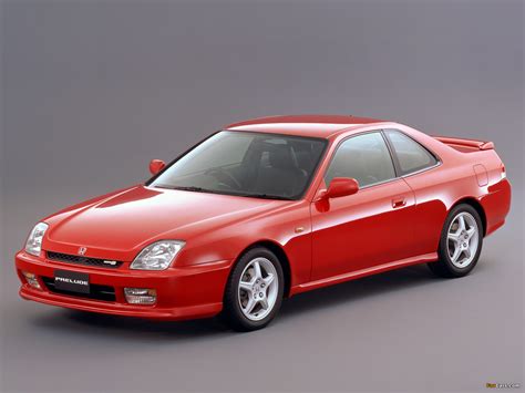 1998 Honda Prelude - Information and photos - MOMENTcar