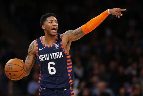 NY Knicks: Elfrid Payton might be the answer at point guard