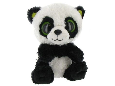 Beanie Boo Bamboo | Beanie boo, Boo plush, Ty toys