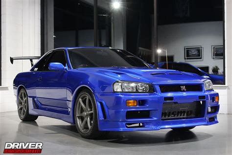 1990 Nissan R32/R34 Skyline GTR | Driver Motorsports