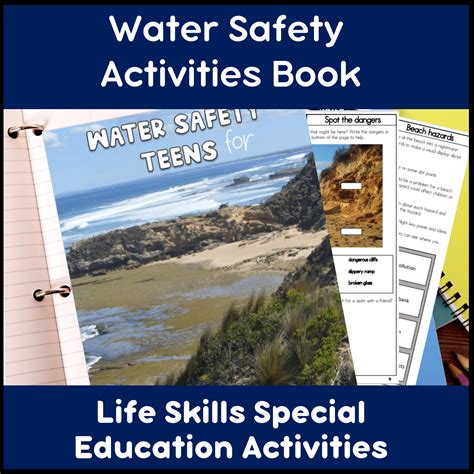 Water safety activities for life skills | Made By Teachers